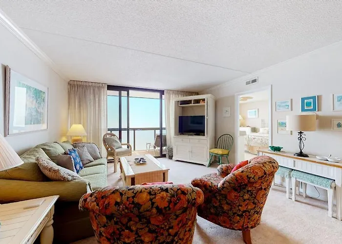 Golden Sands 712 Holiday home *