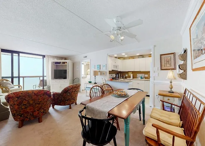 Golden Sands 712 Holiday home