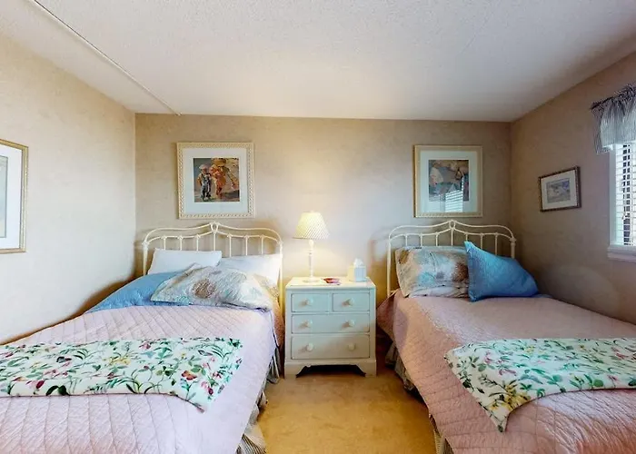 Holiday home Golden Sands 712