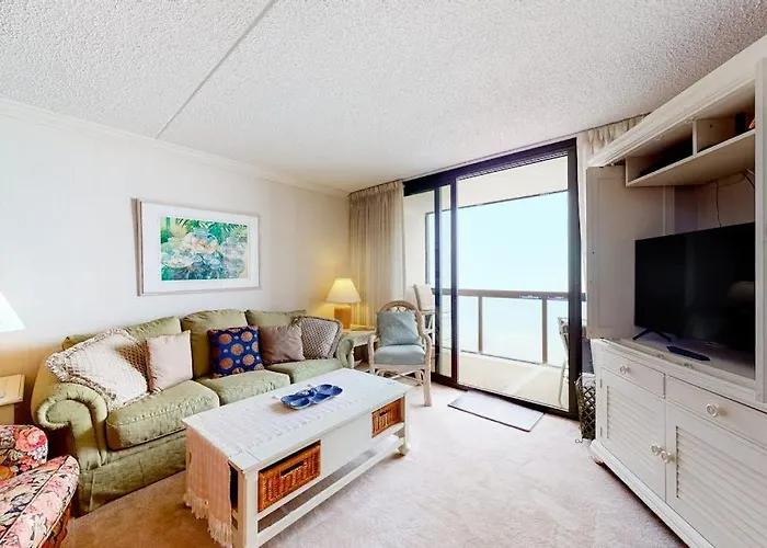 Golden Sands 712 Holiday home *