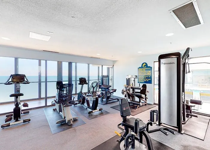 Golden Sands 712 Holiday home Ocean City