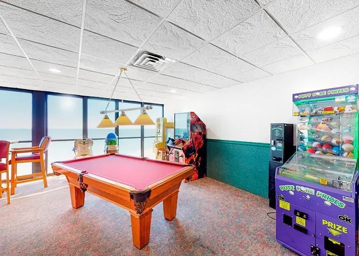 Holiday home Golden Sands 712 Ocean City