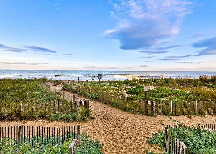 Golden Sands 712 Ocean City