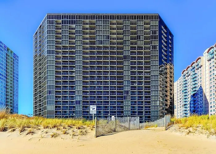 Holiday home Golden Sands 712