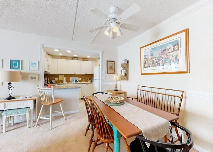 Golden Sands 712 Holiday home *