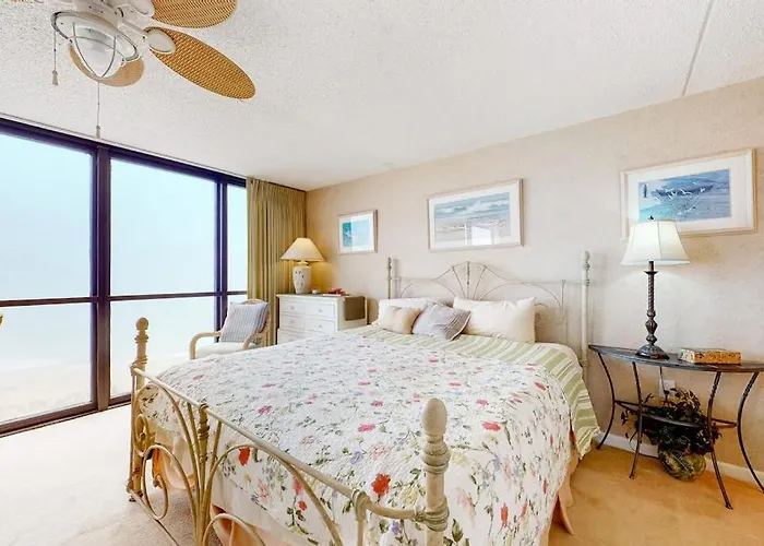 Golden Sands 712 Holiday home Ocean City